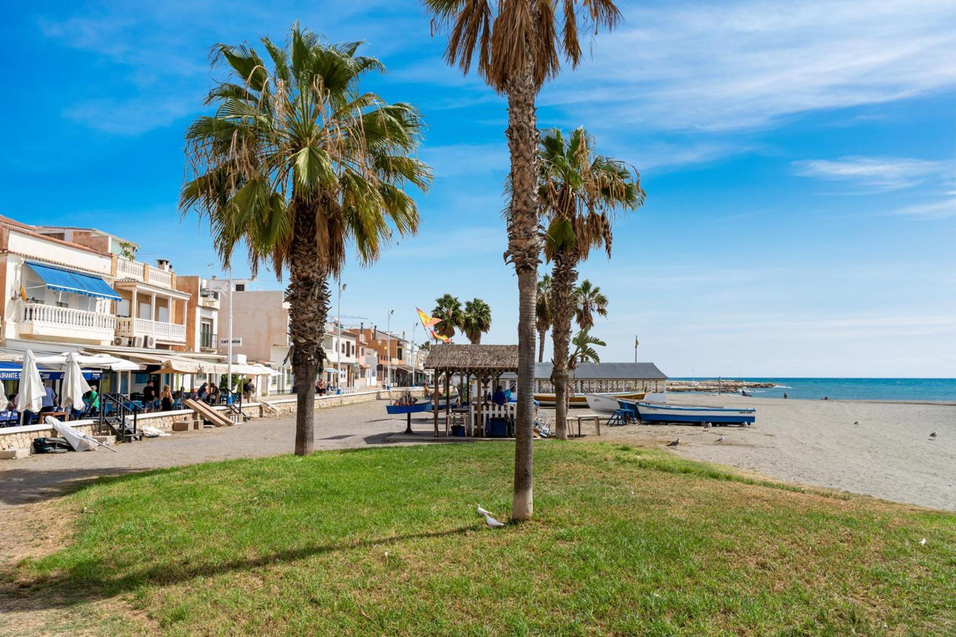 Comfy Apartment 100M From Pedregalejo Beach By Costarentals - Mal02 Malaga Exterior photo